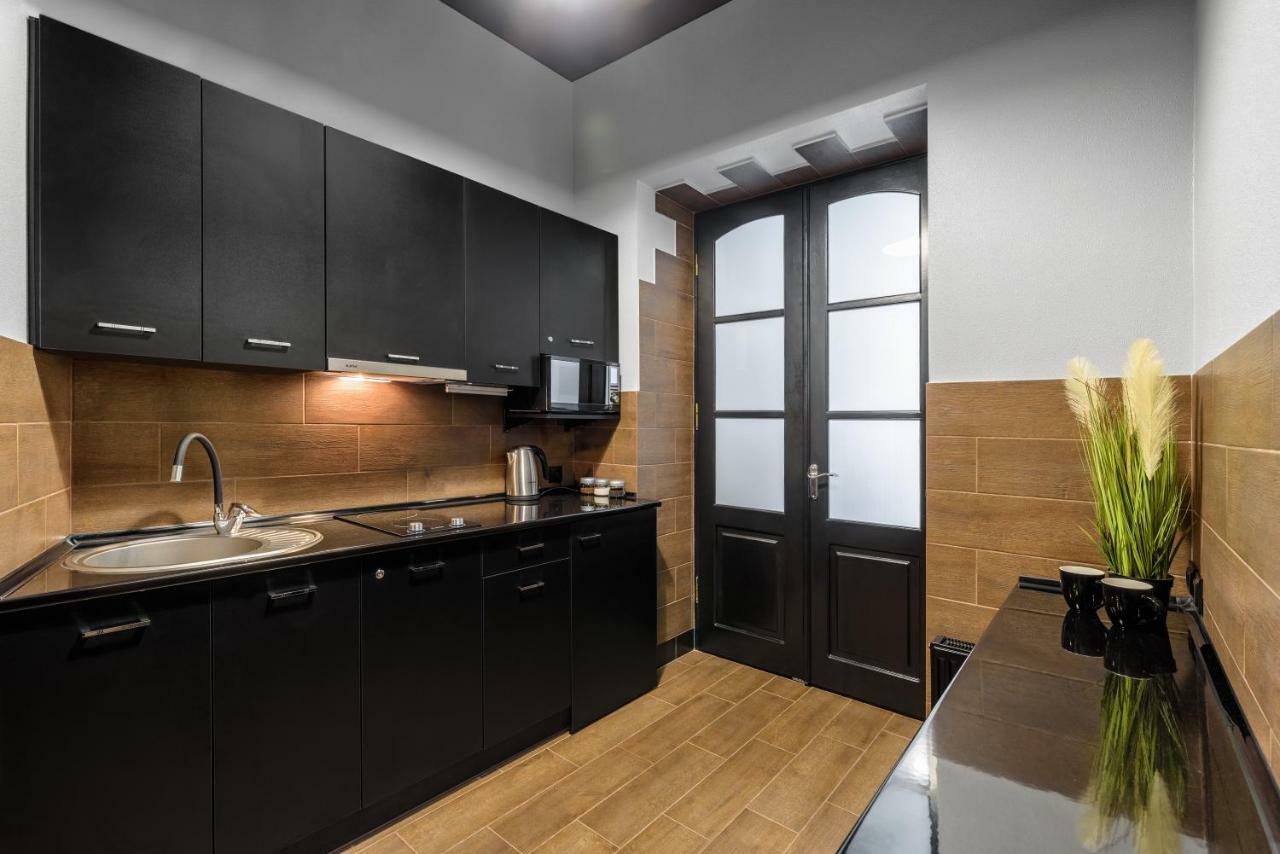 Apartment Secret Place Lviv Exterior photo